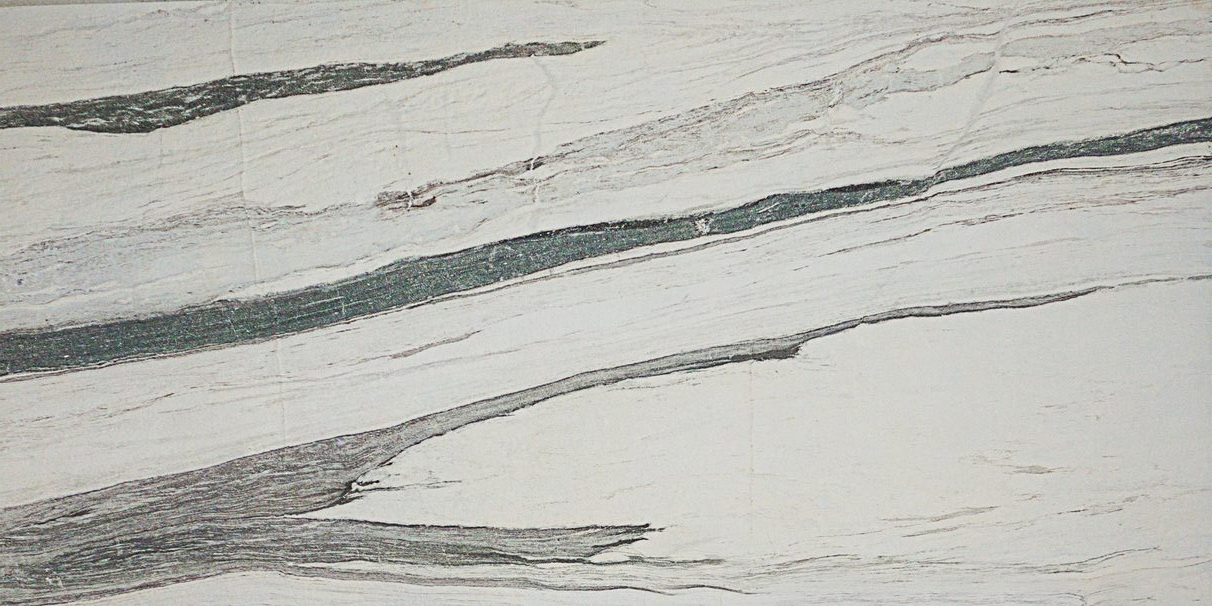 Panda White (Marble) (Medium)