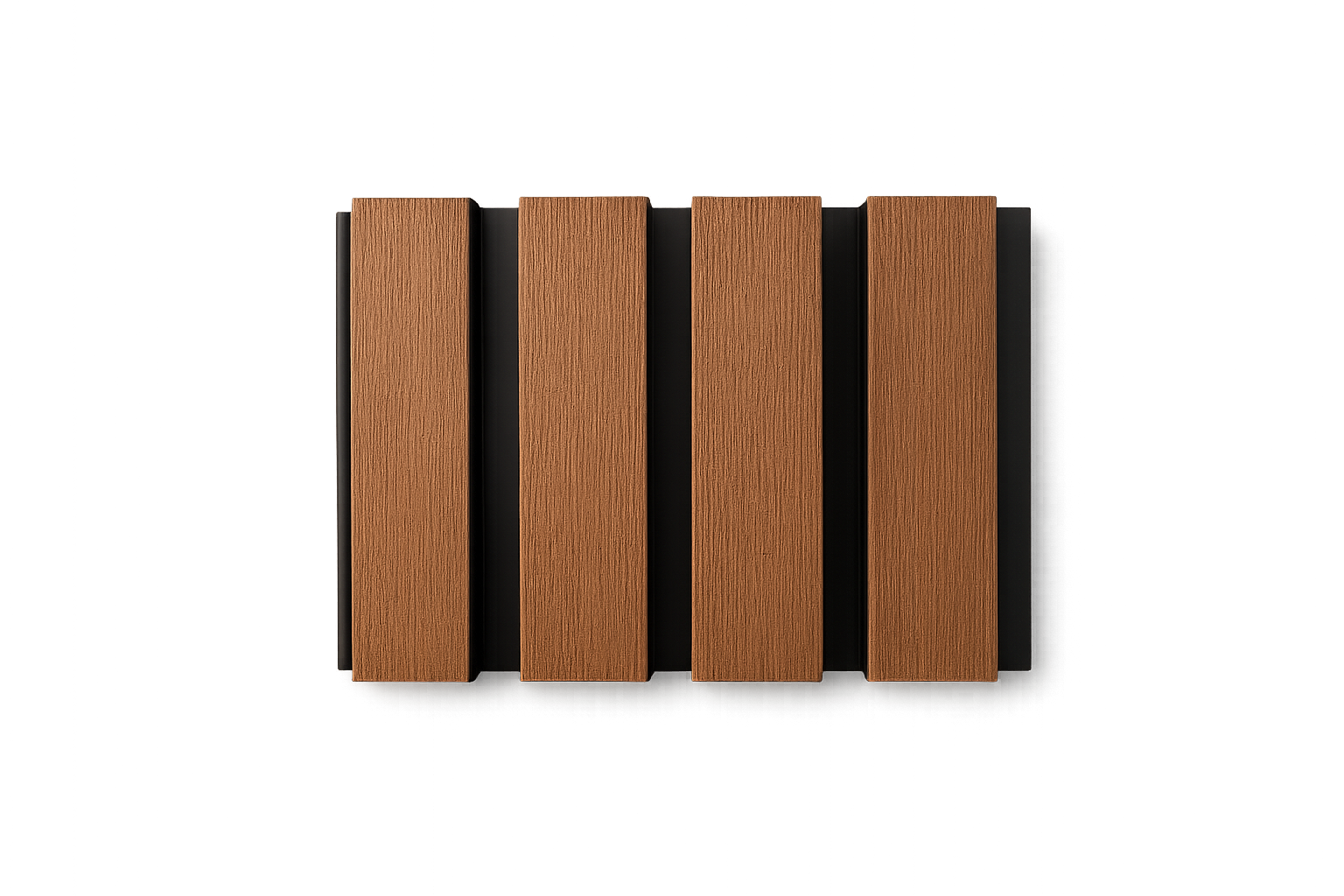 Teak / Black - Standard
